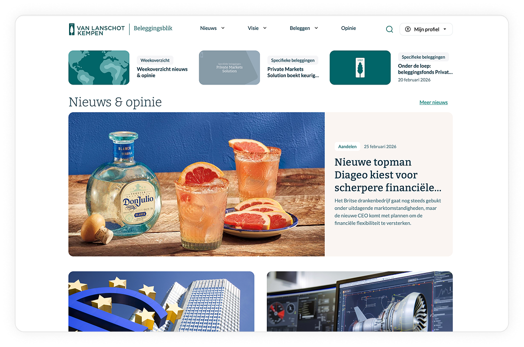 Data Infrastructure & Information Management