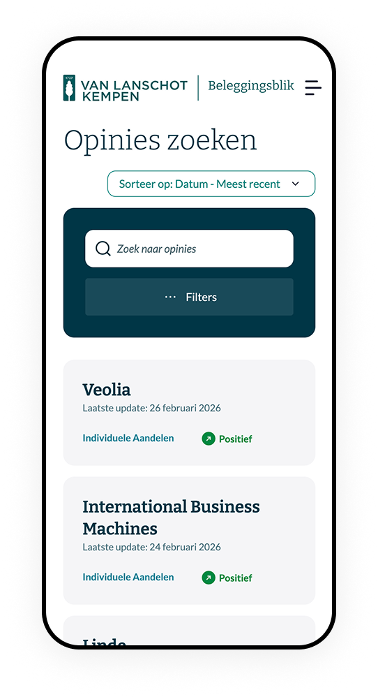 Interface Fund Screener
