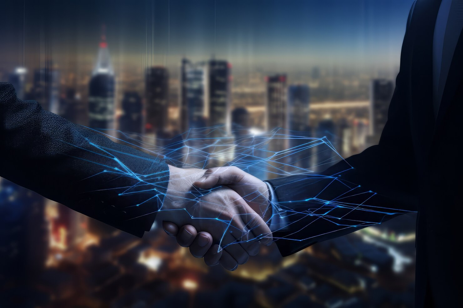 Technologie & partnerschappen